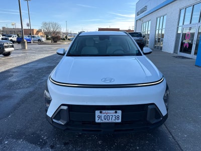 2024 Hyundai KONA SEL