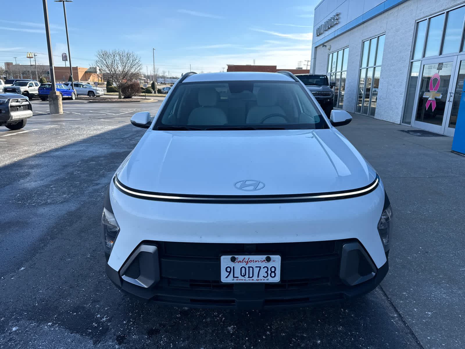 2024 Hyundai KONA SEL