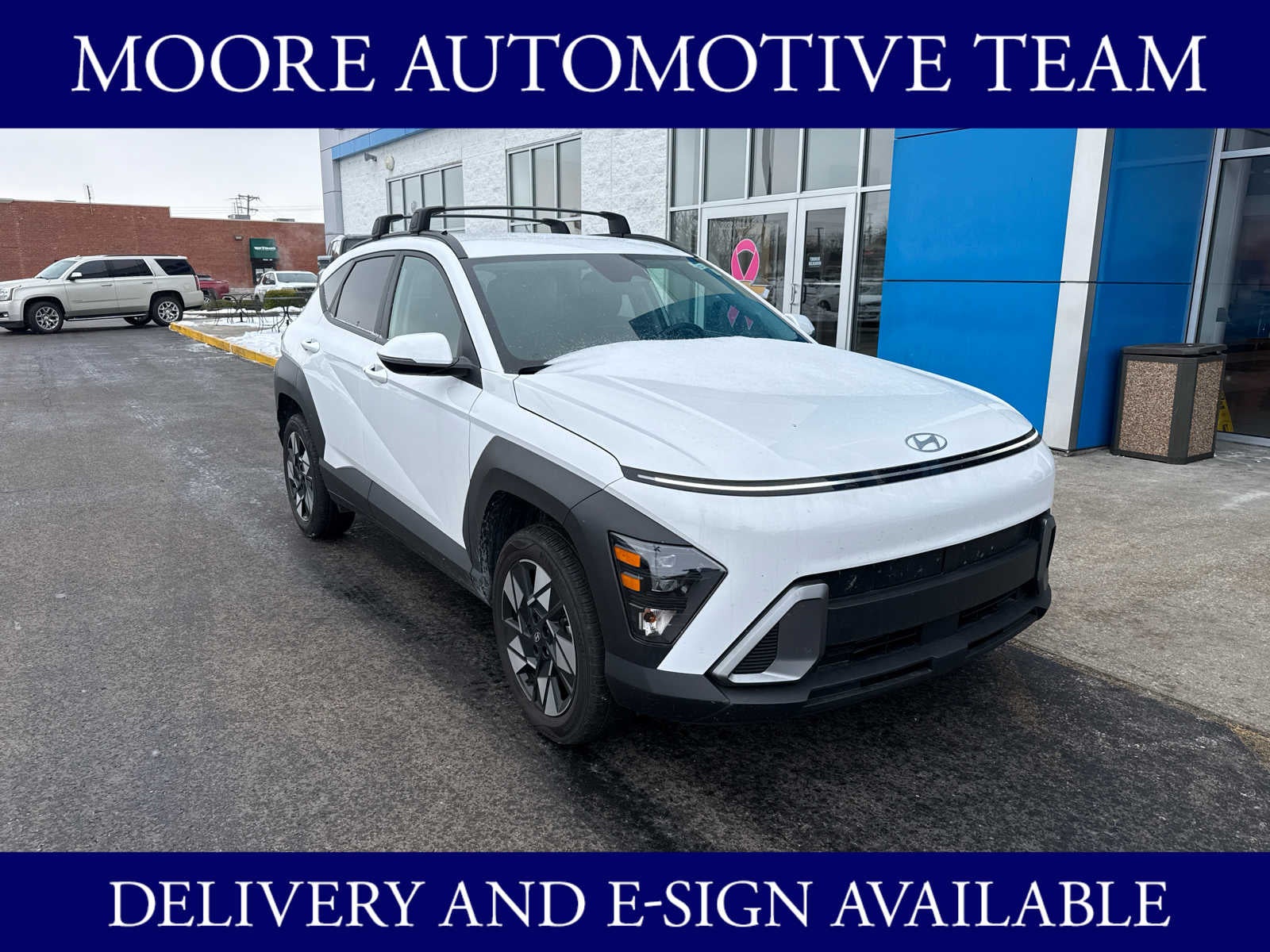 2025 Hyundai KONA SEL