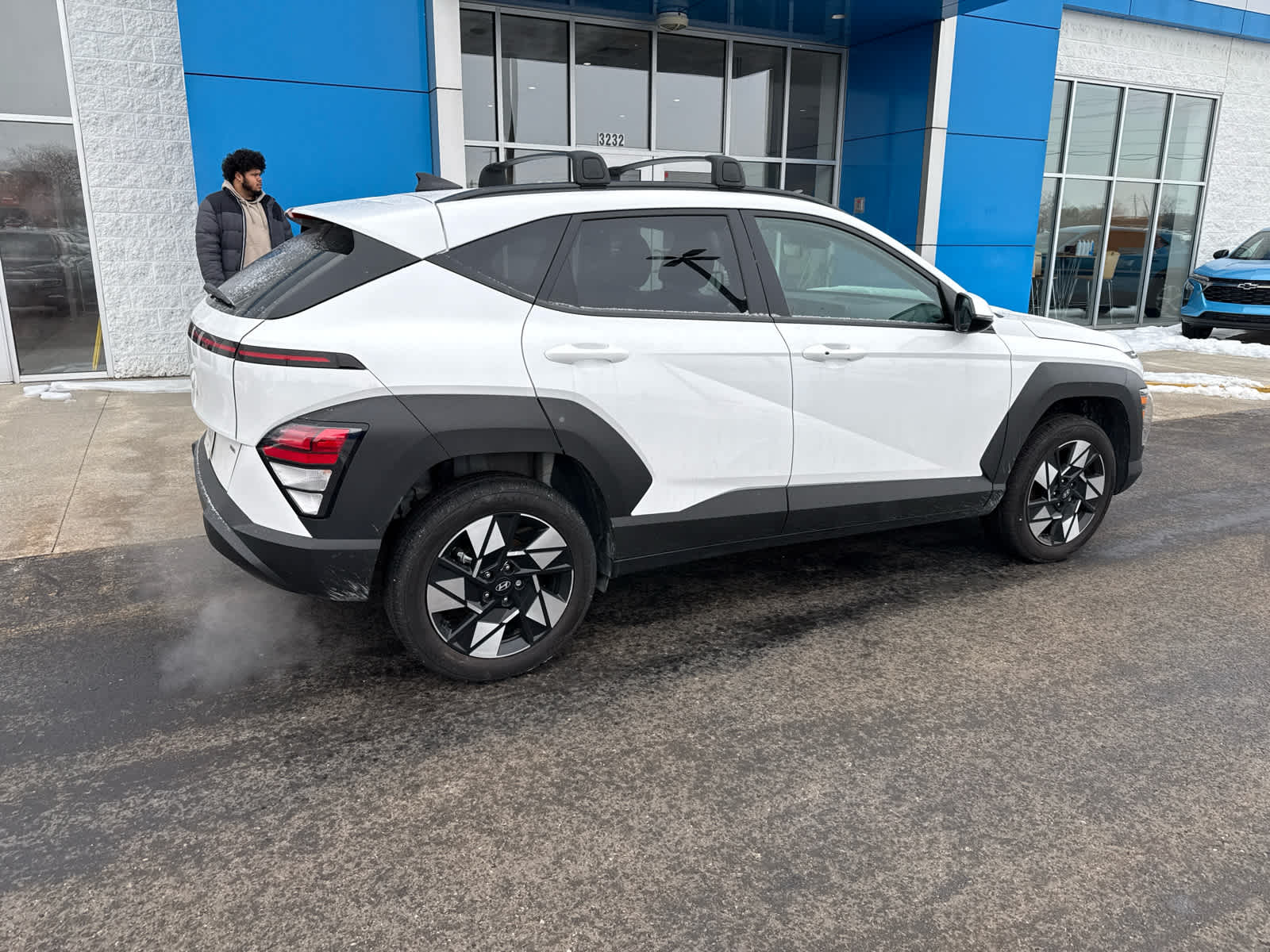 2025 Hyundai KONA SEL