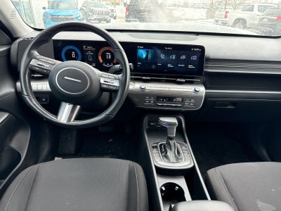 2025 Hyundai KONA SEL