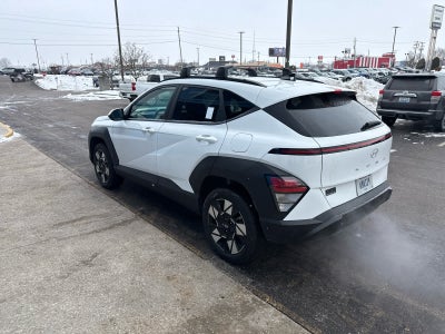 2025 Hyundai KONA SEL
