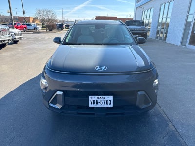 2025 Hyundai KONA SEL