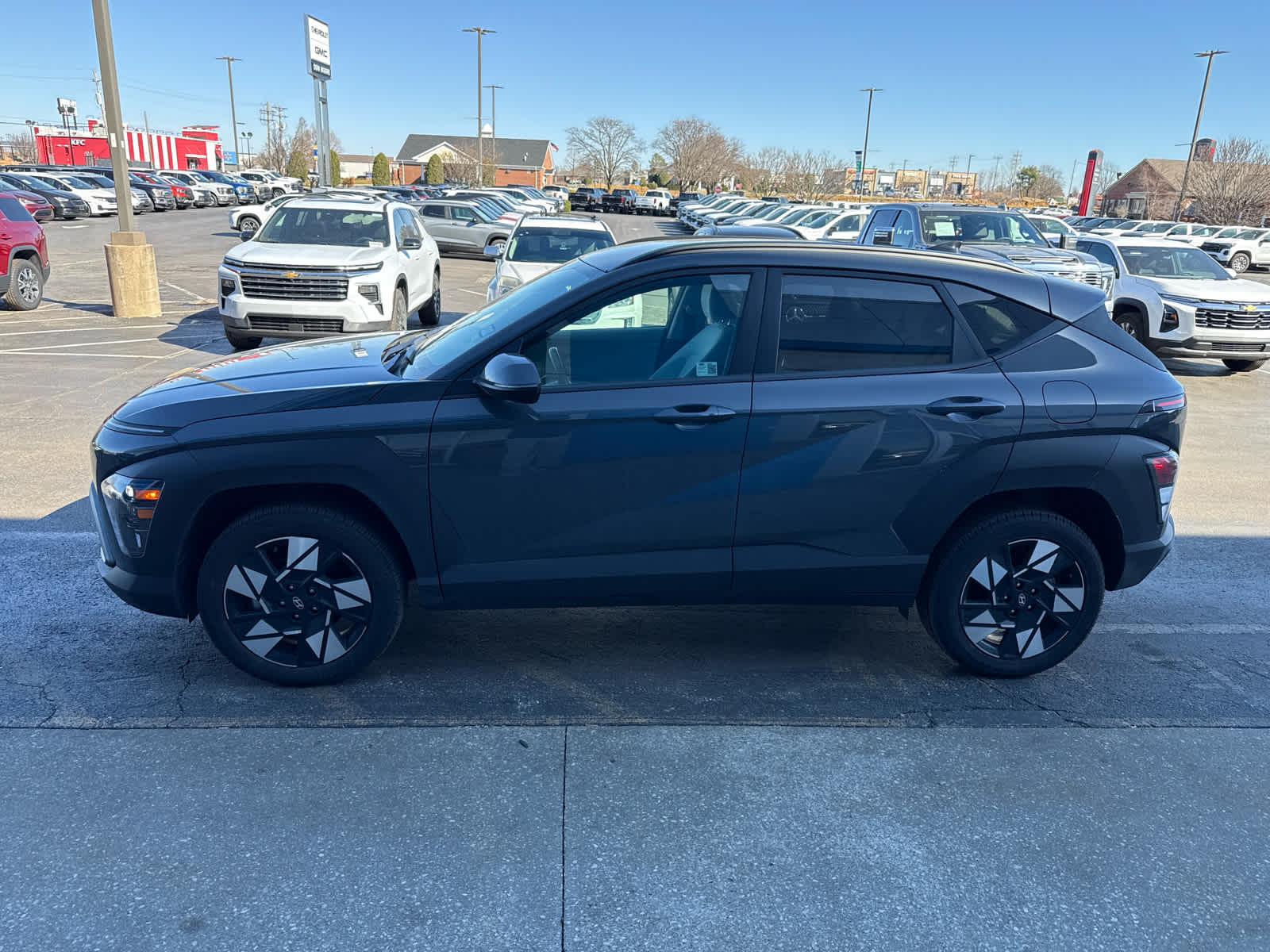 2025 Hyundai KONA SEL