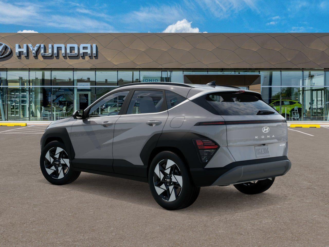 2026 Hyundai KONA SEL Sport AWD