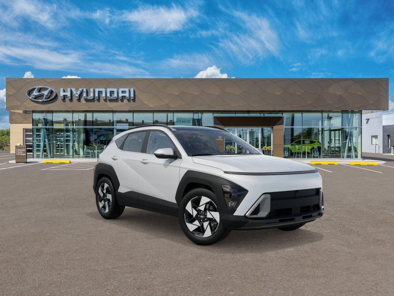 2026 Hyundai KONA SEL Sport AWD