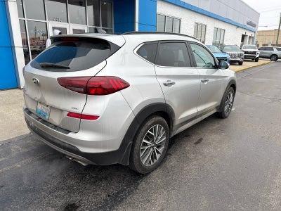 2021 Hyundai TUCSON Ultimate