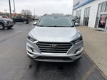 2021 Hyundai TUCSON Ultimate