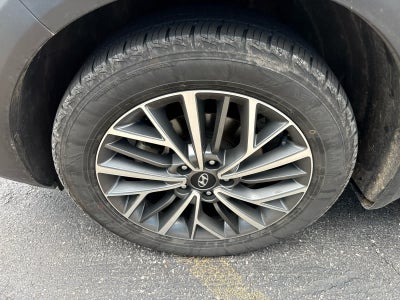 2021 Hyundai TUCSON Ultimate