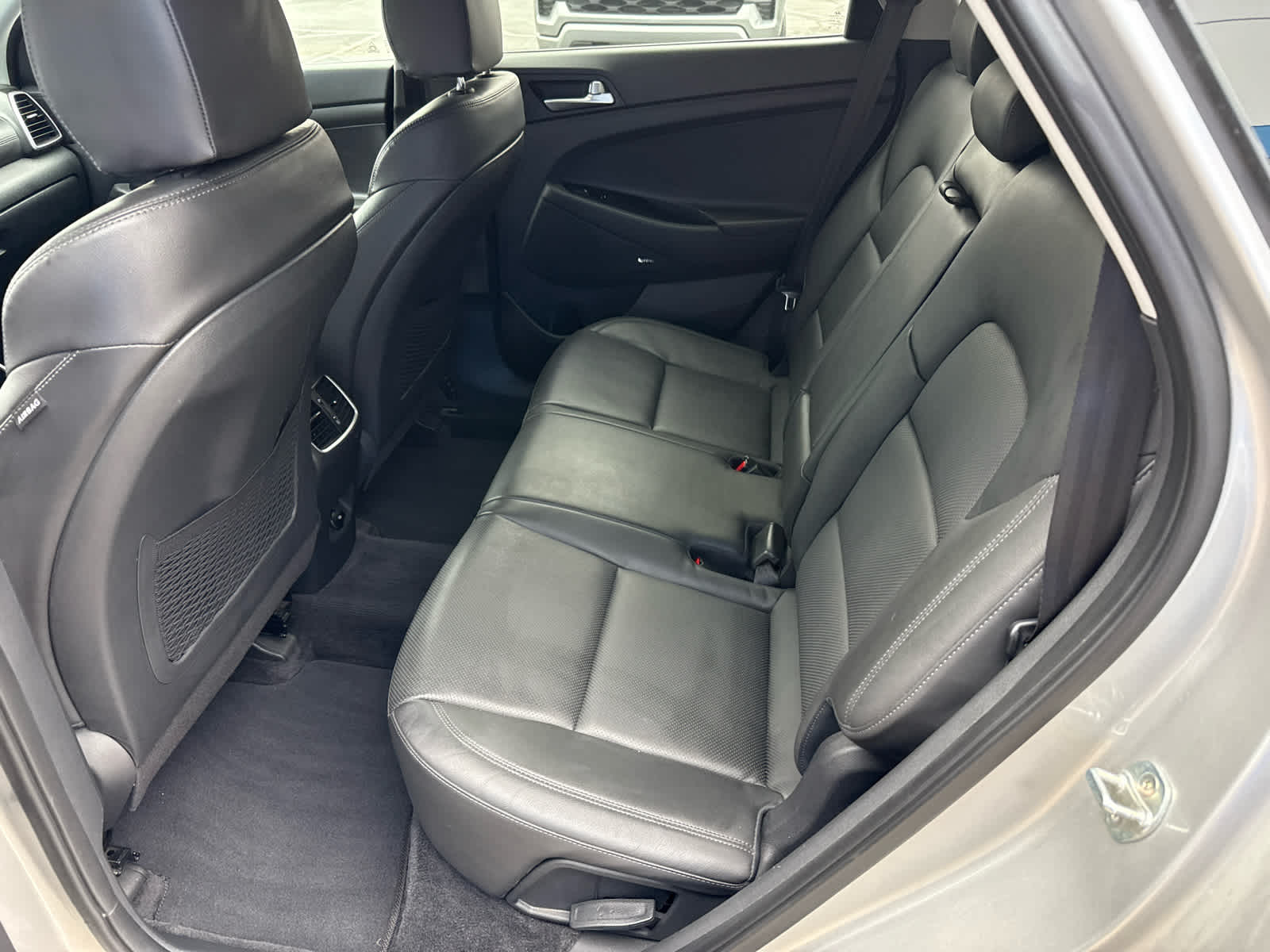 2021 Hyundai TUCSON Ultimate