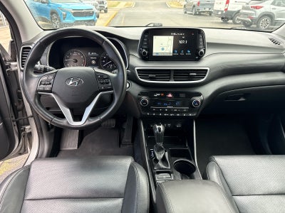 2021 Hyundai TUCSON Ultimate