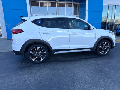 2019 Hyundai TUCSON Sport