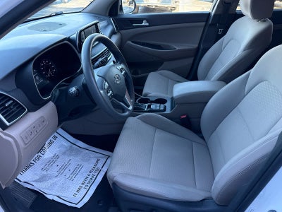 2019 Hyundai TUCSON Sport