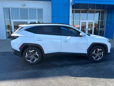 2023 Hyundai TUCSON HYBRID Limited