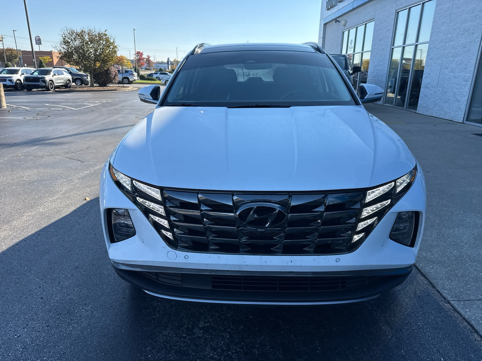 2023 Hyundai TUCSON HYBRID Limited