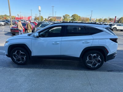 2023 Hyundai TUCSON HYBRID Limited