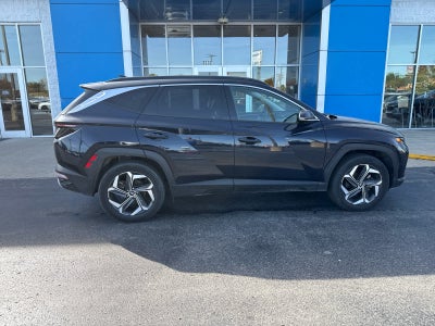 2022 Hyundai TUCSON HYBRID Limited