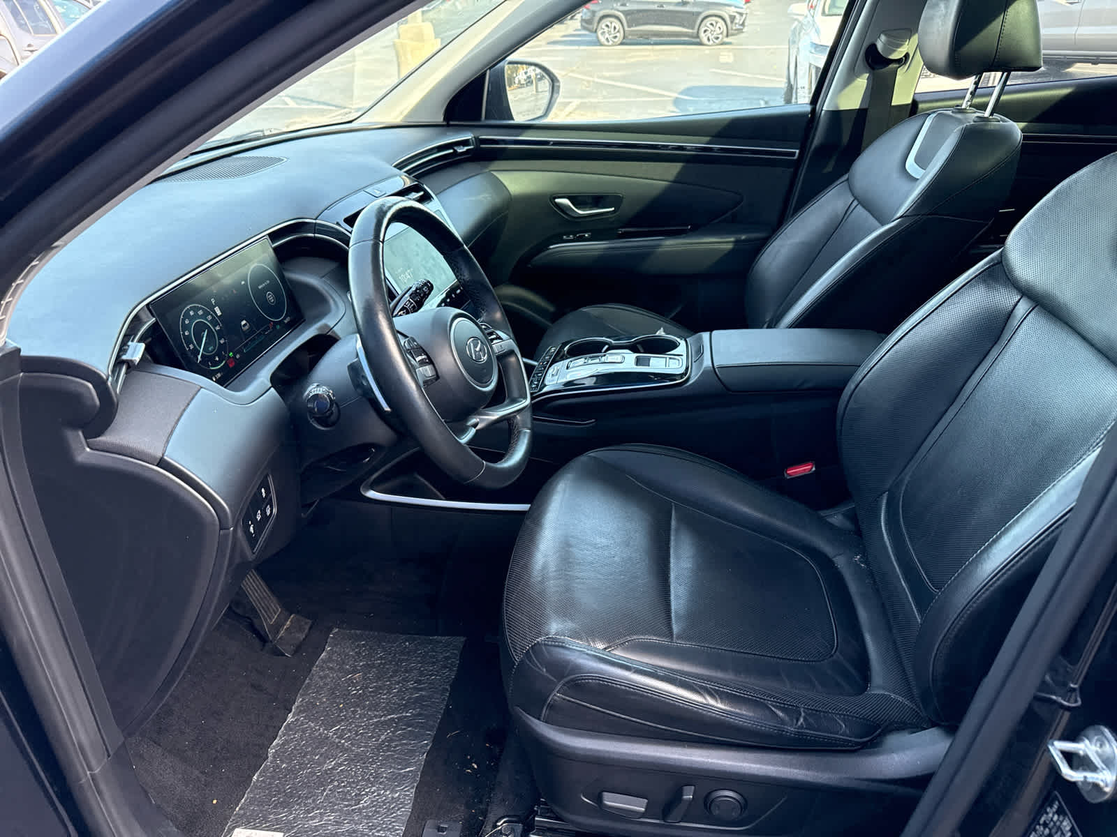 2022 Hyundai TUCSON HYBRID Limited