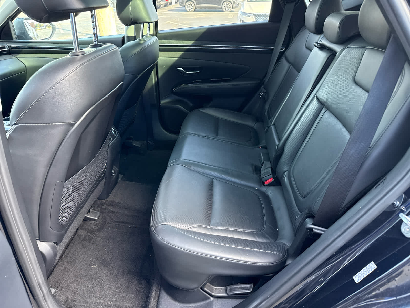 2022 Hyundai TUCSON HYBRID Limited