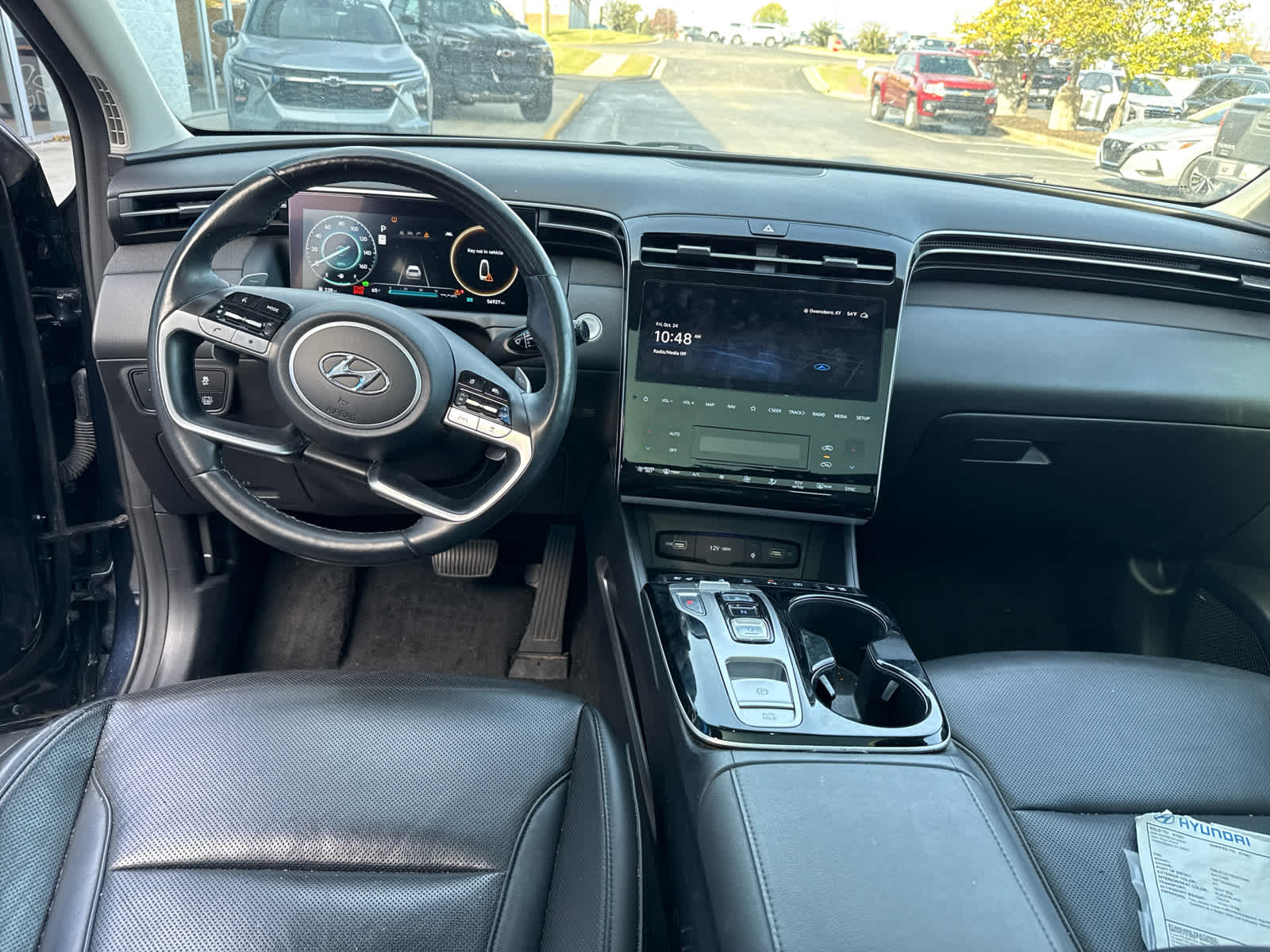 2022 Hyundai TUCSON HYBRID Limited