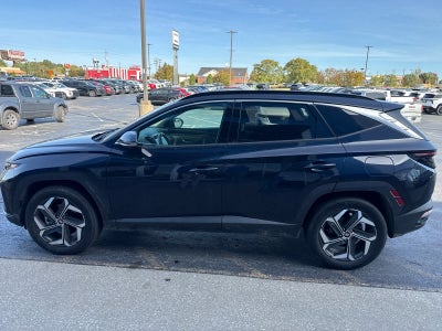 2022 Hyundai TUCSON HYBRID Limited