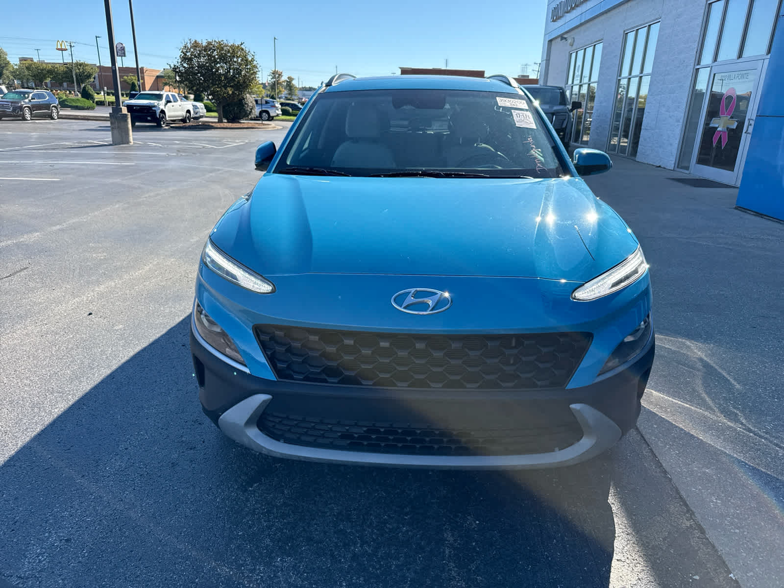 2022 Hyundai KONA SEL