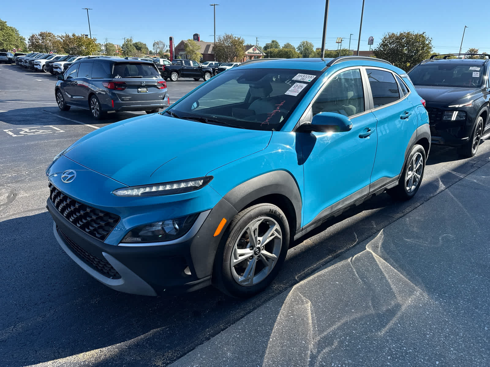 2022 Hyundai KONA SEL