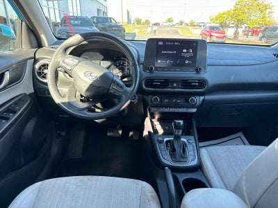 2022 Hyundai KONA SEL