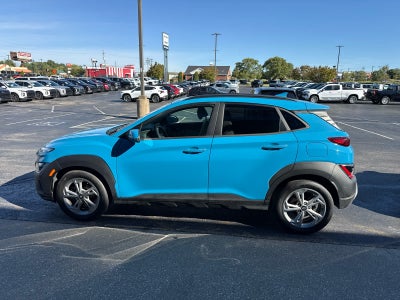 2022 Hyundai KONA SEL