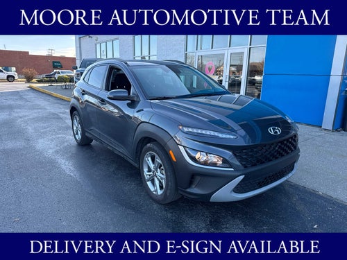 2023 Hyundai KONA SEL
