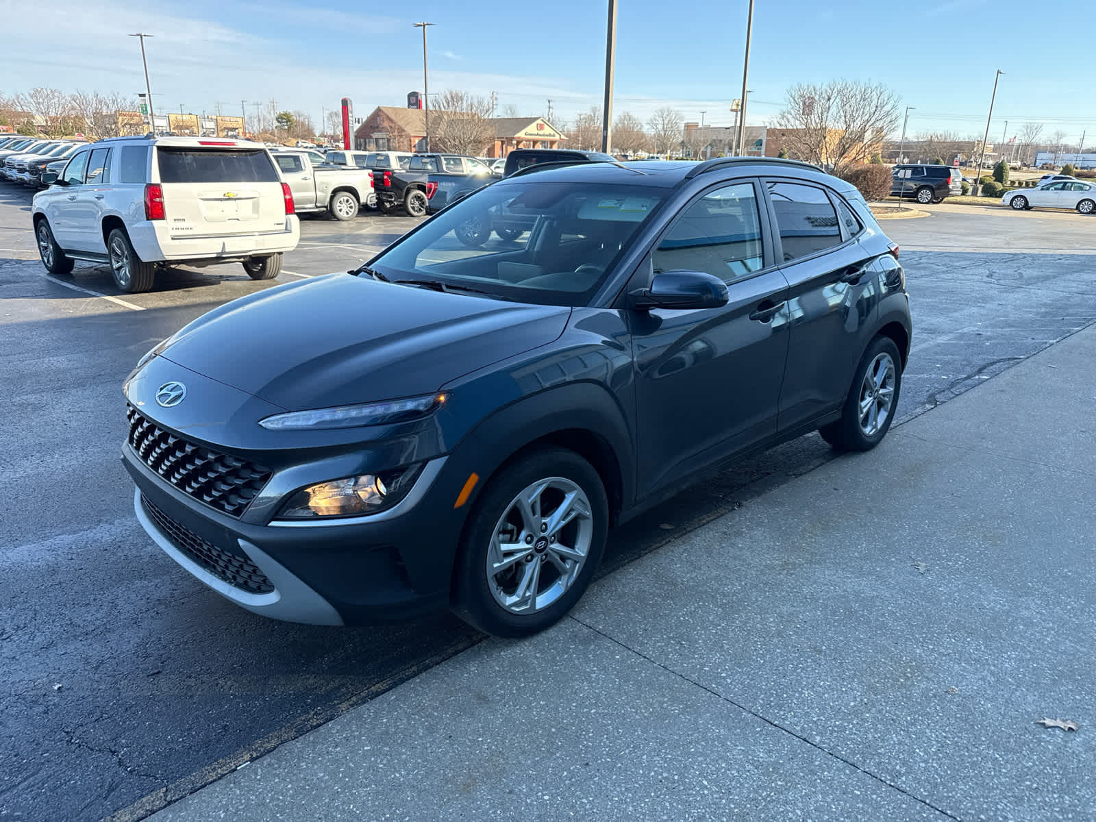 2023 Hyundai KONA SEL