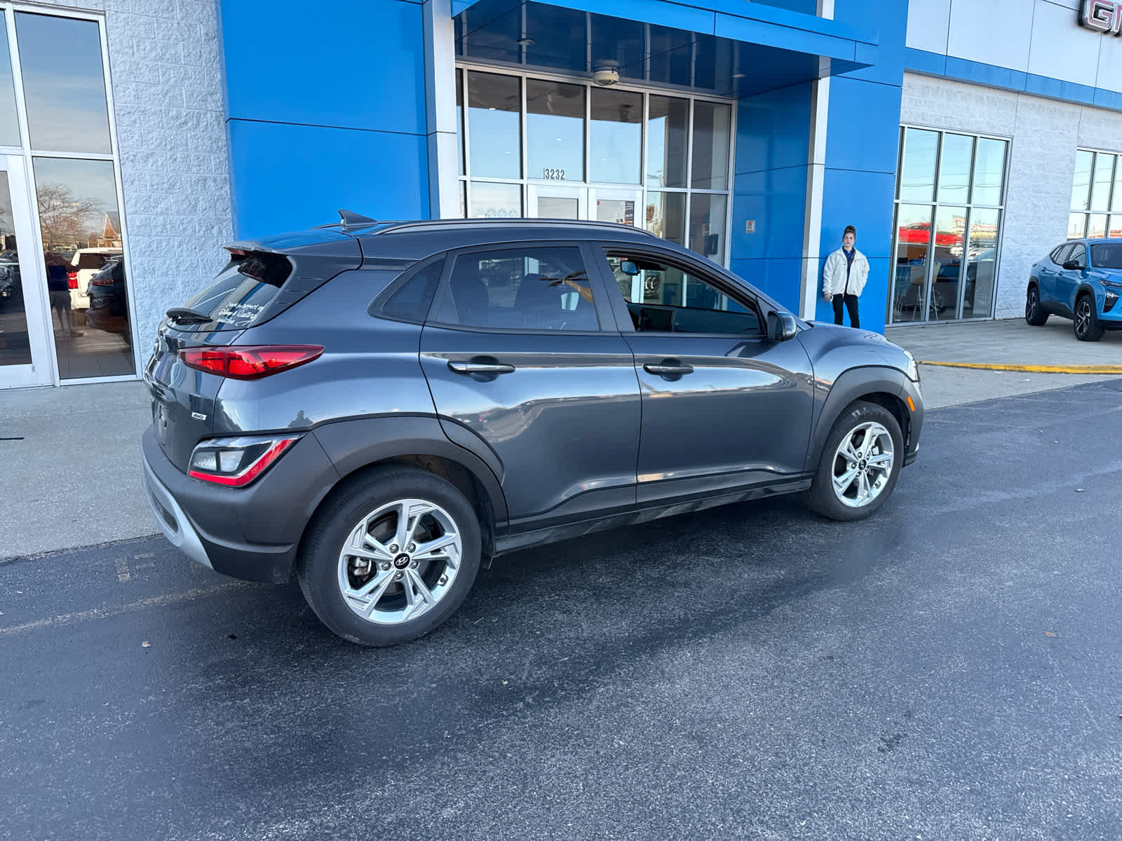 2023 Hyundai KONA SEL