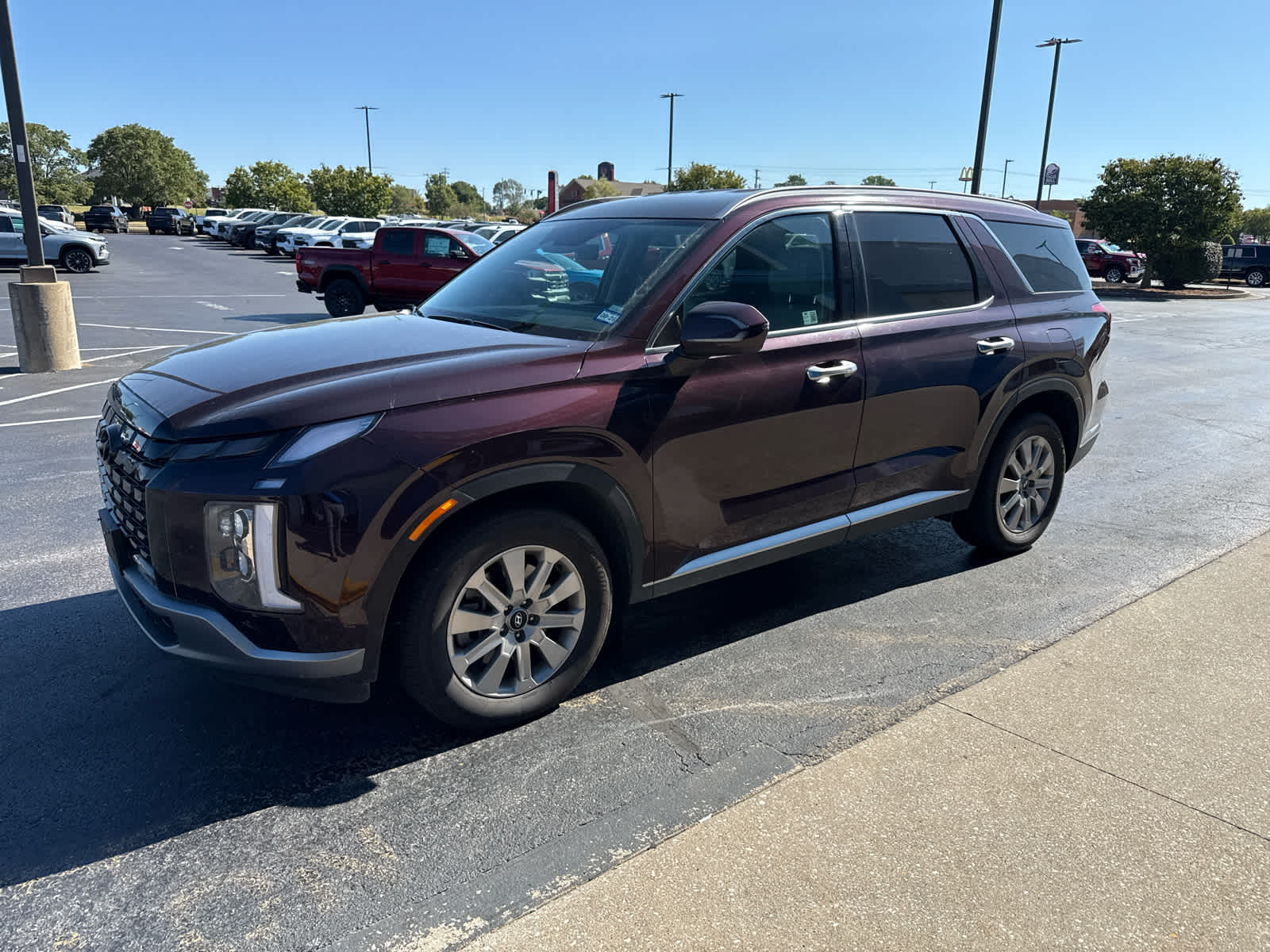 2025 Hyundai PALISADE SEL
