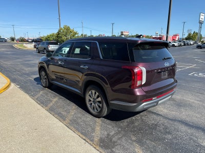 2025 Hyundai PALISADE SEL
