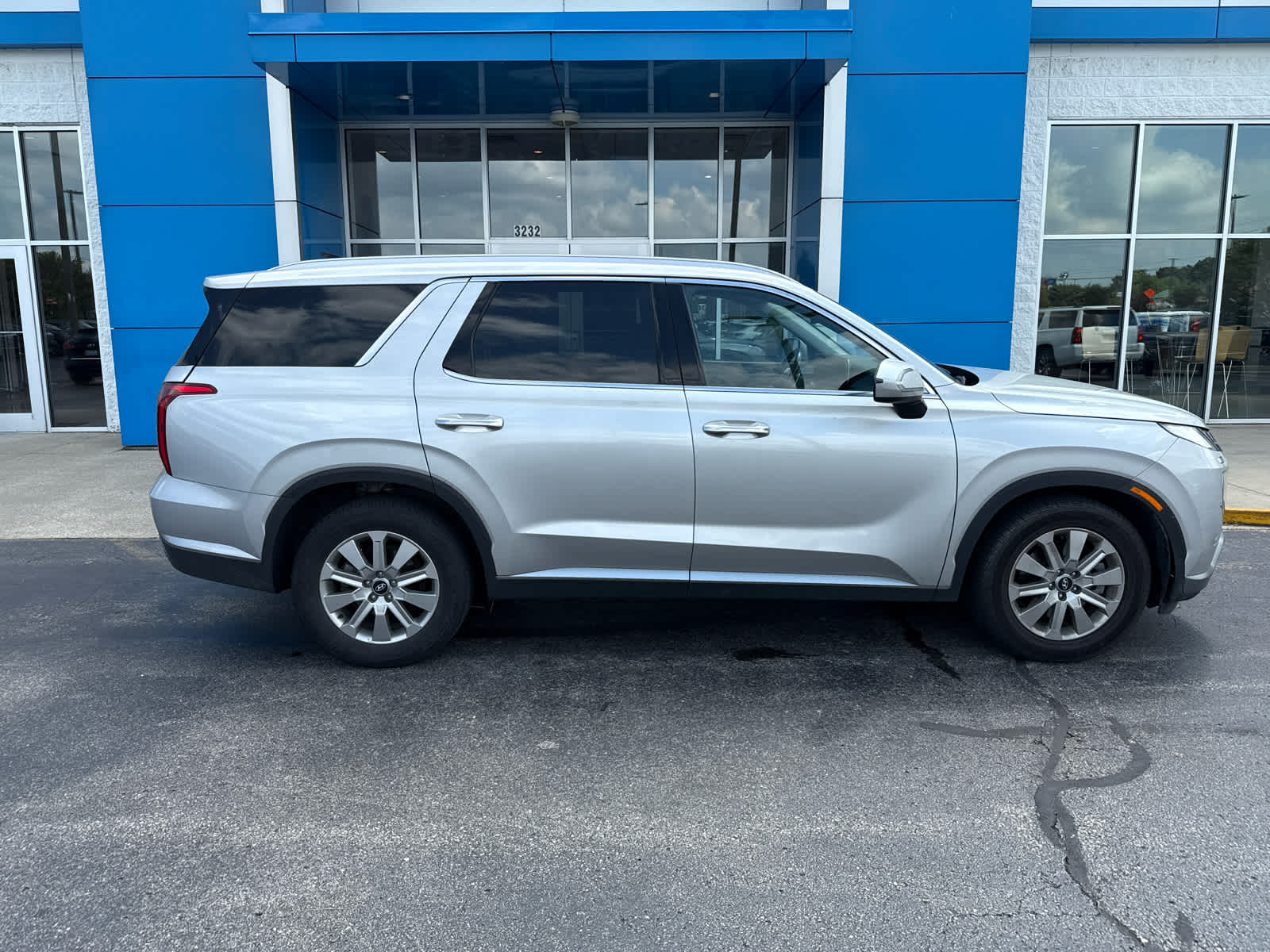 2024 Hyundai PALISADE SEL