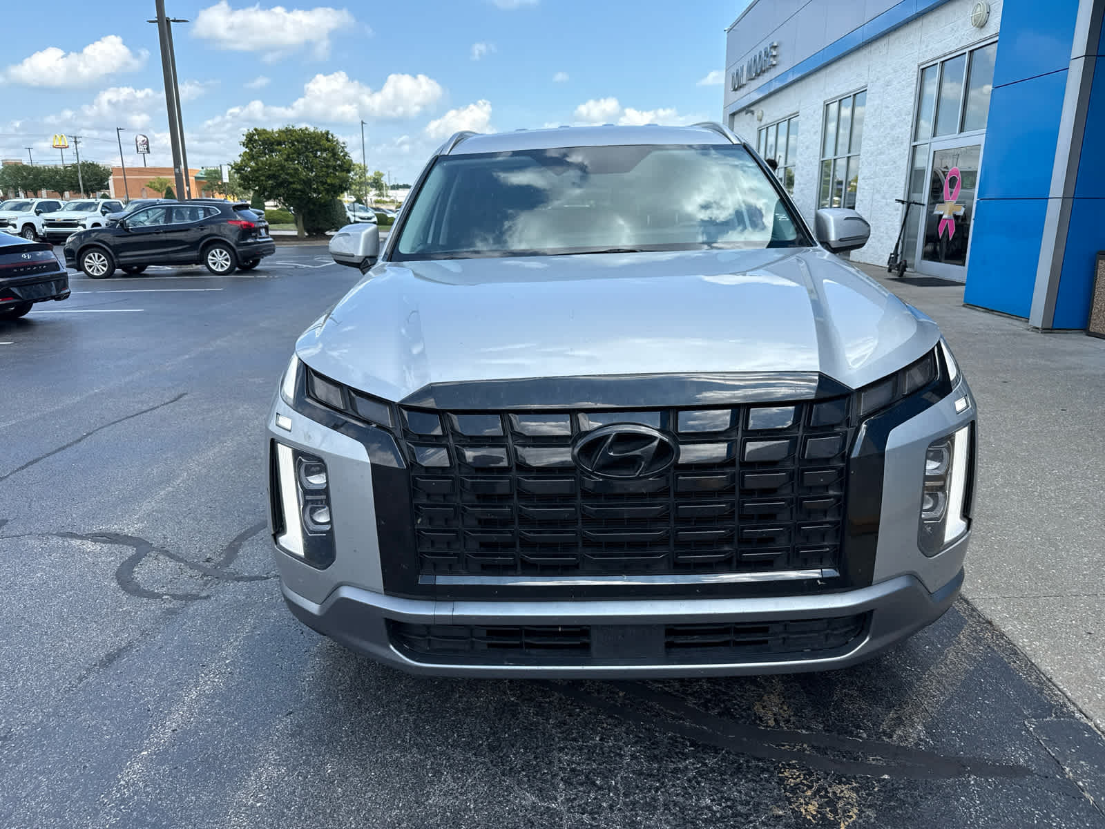 2024 Hyundai PALISADE SEL