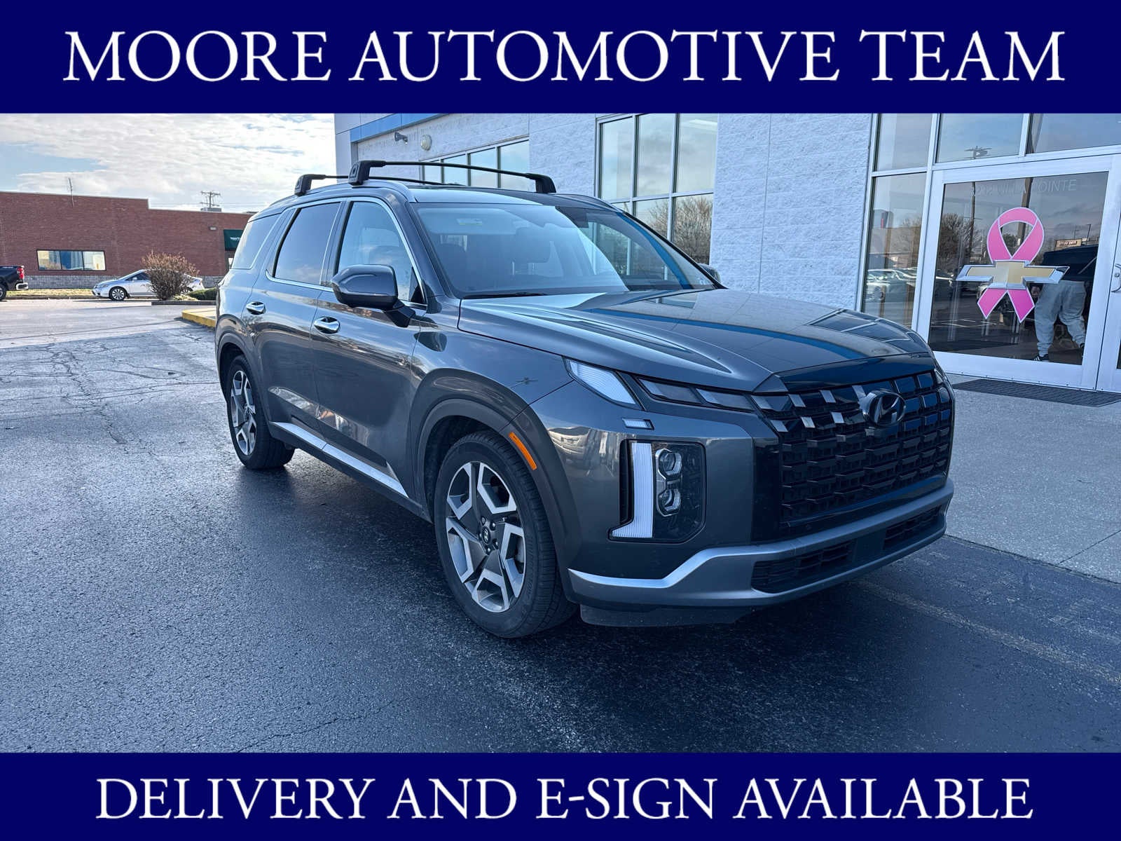 2023 Hyundai PALISADE Limited