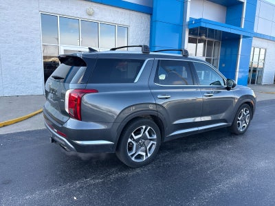2023 Hyundai PALISADE Limited