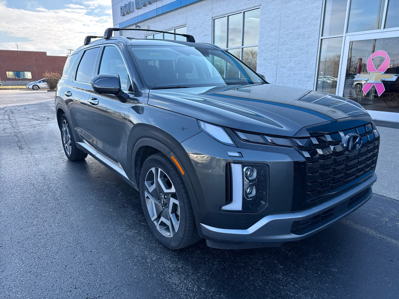 2023 Hyundai PALISADE Limited