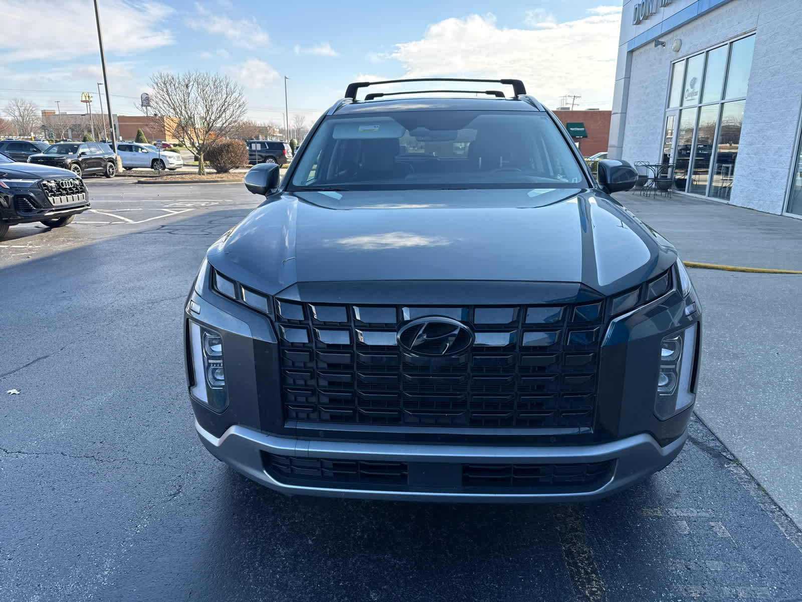 2023 Hyundai PALISADE Limited