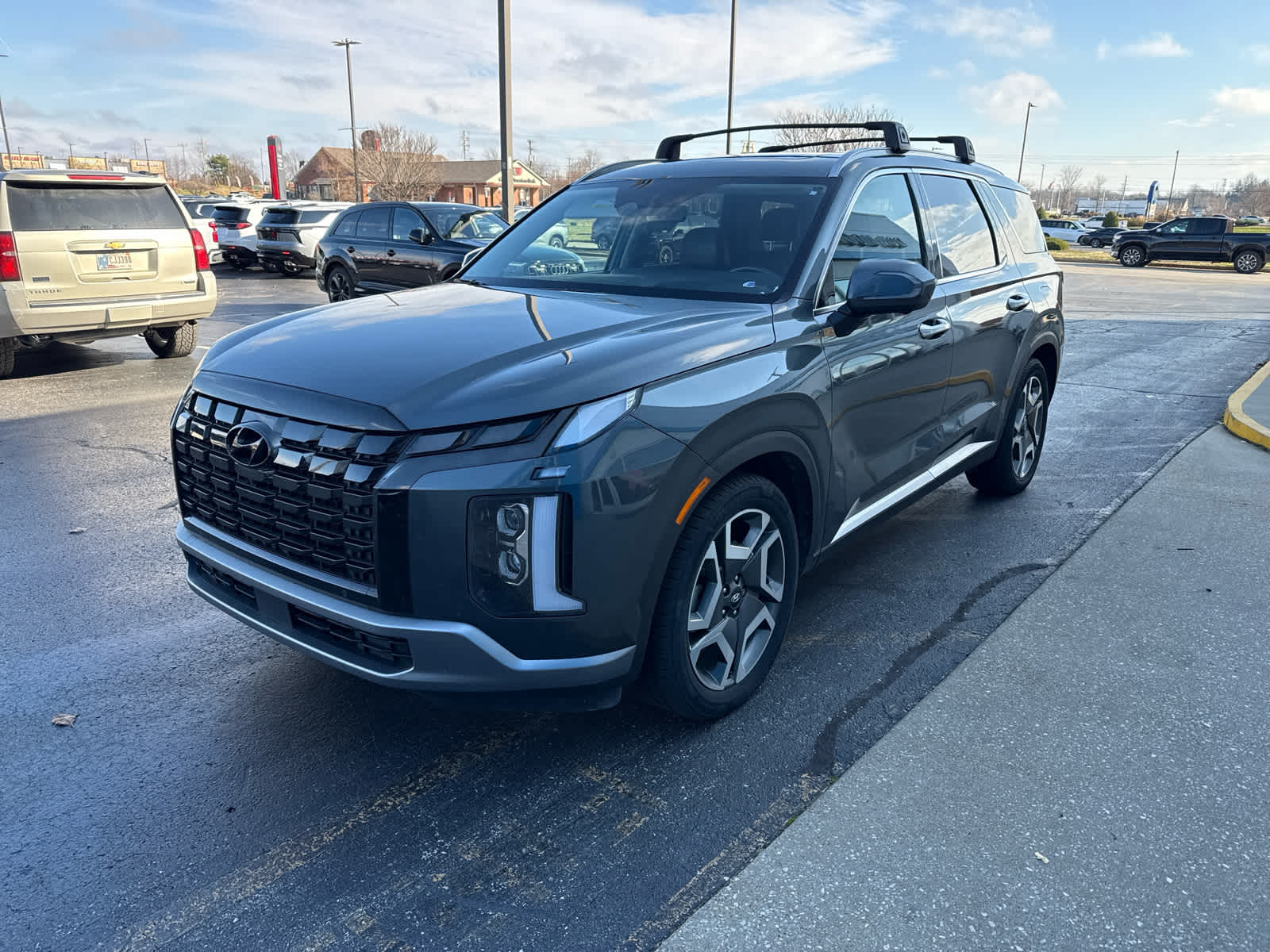 2023 Hyundai PALISADE Limited