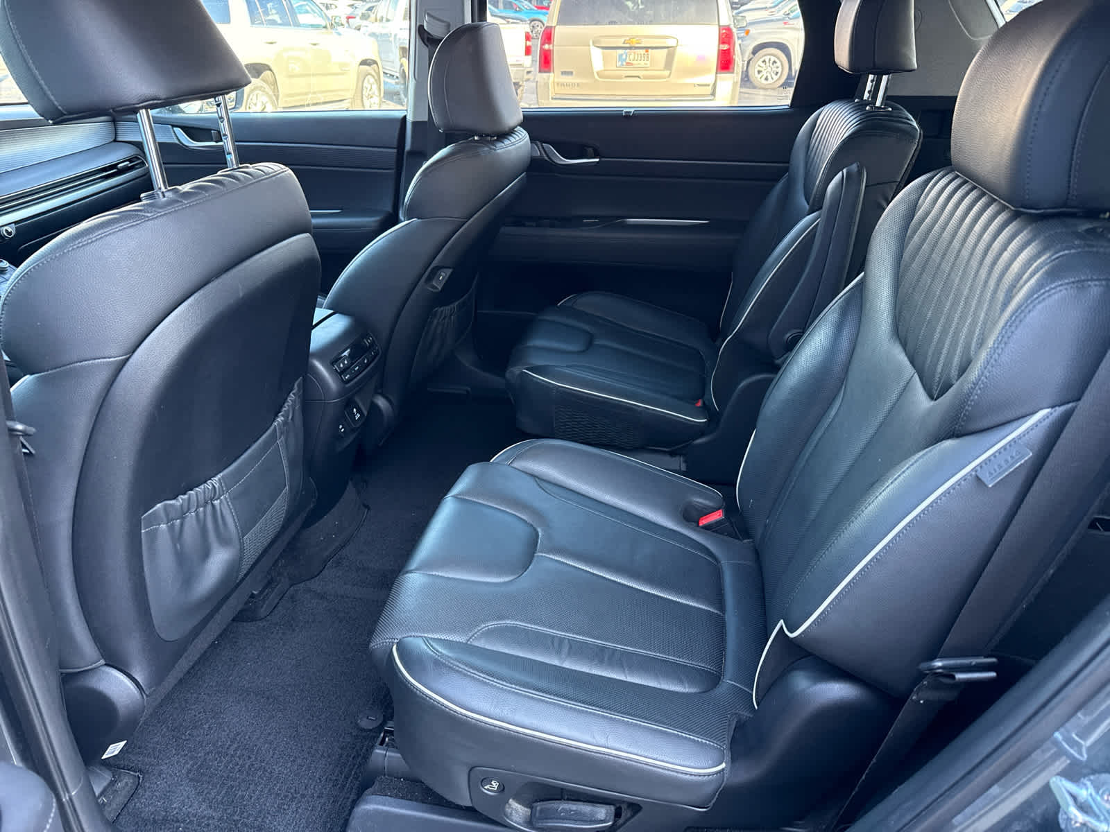 2023 Hyundai PALISADE Limited