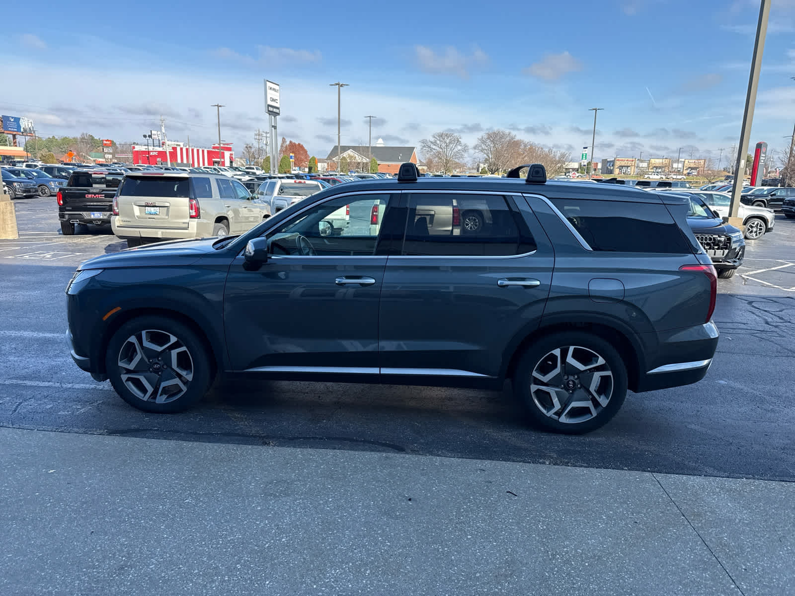 2023 Hyundai PALISADE Limited