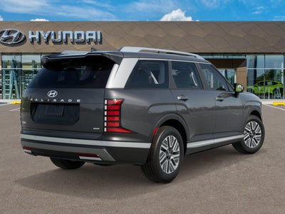 2026 Hyundai PALISADE HYBRID SEL 7P