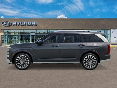 2026 Hyundai PALISADE Calligraphy AWD