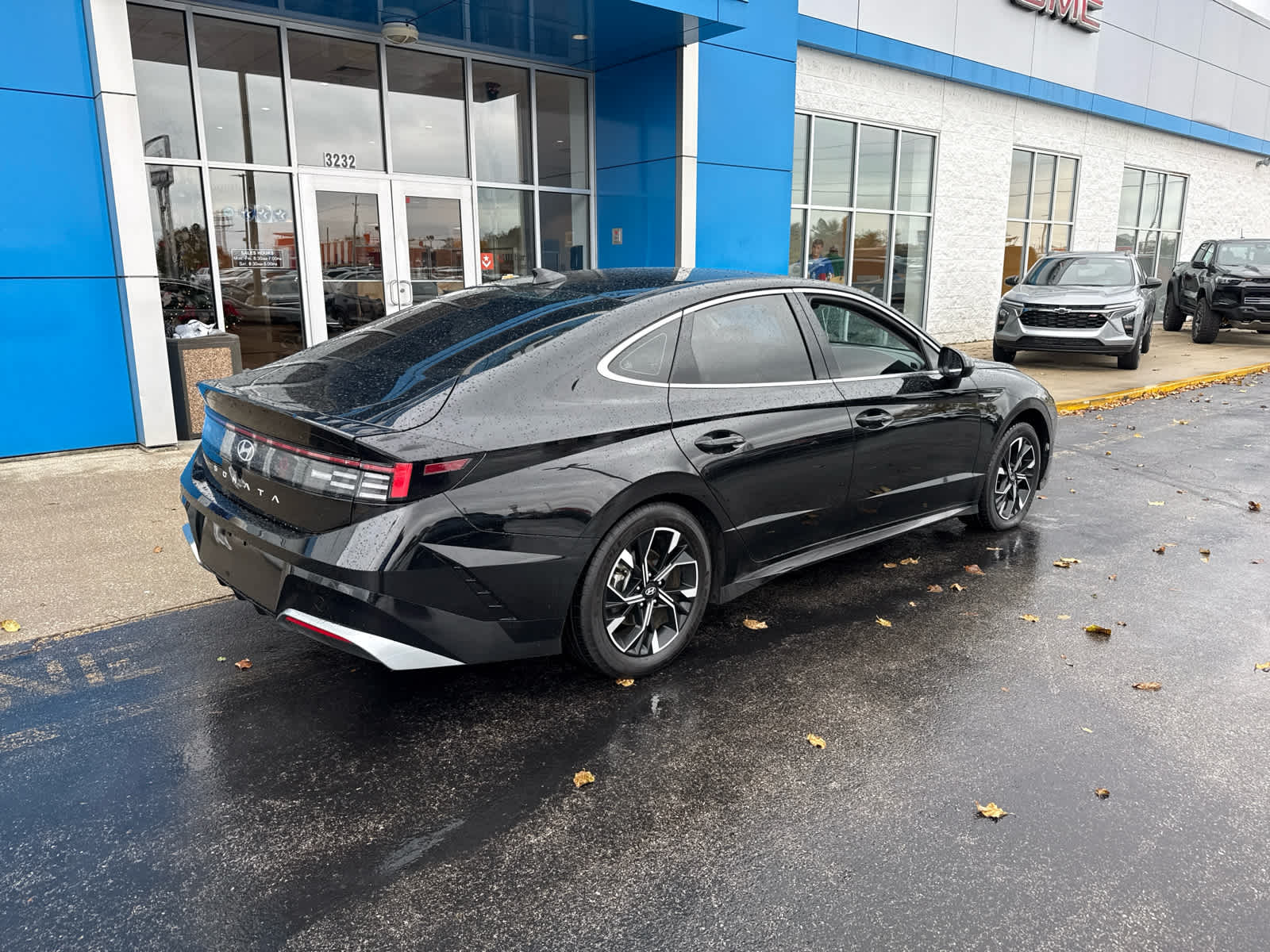 2024 Hyundai SONATA SEL