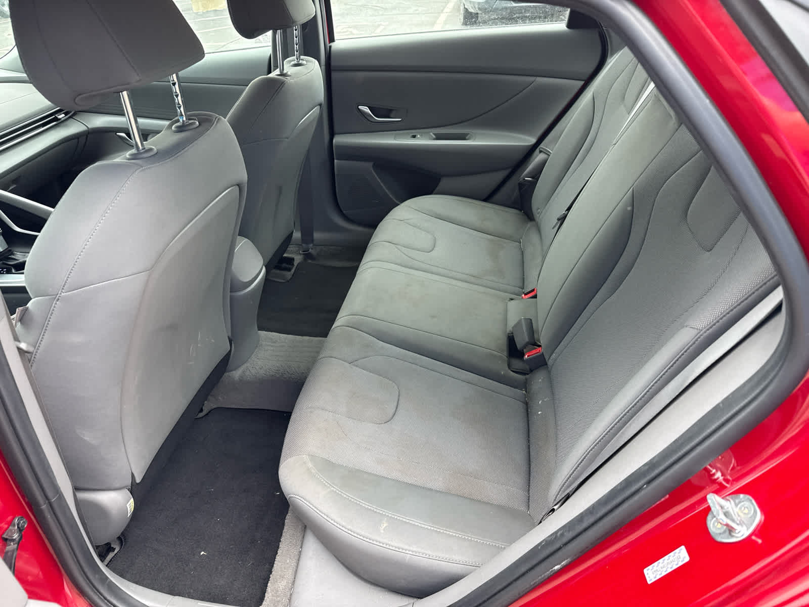 2023 Hyundai ELANTRA SE