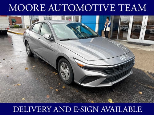 2024 Hyundai ELANTRA SE