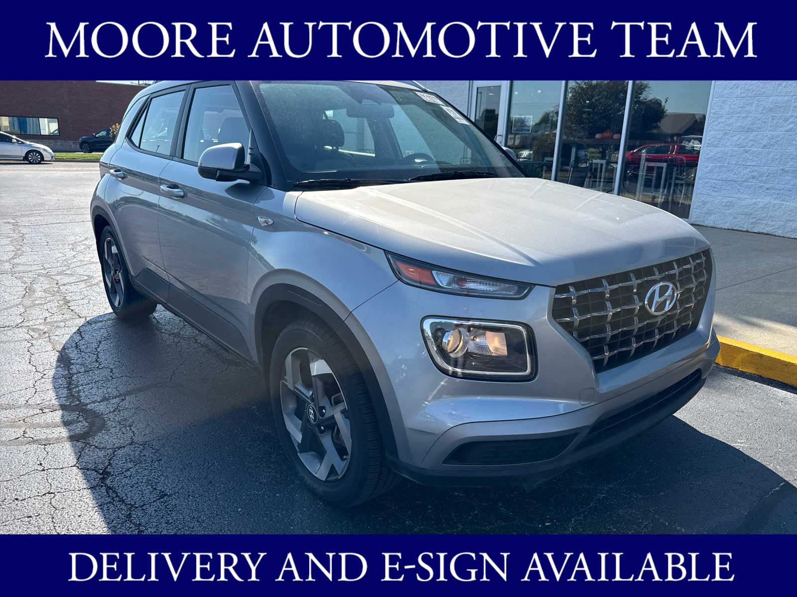 2024 Hyundai VENUE SEL