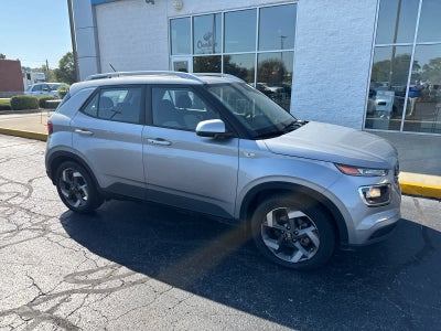 2024 Hyundai VENUE SEL